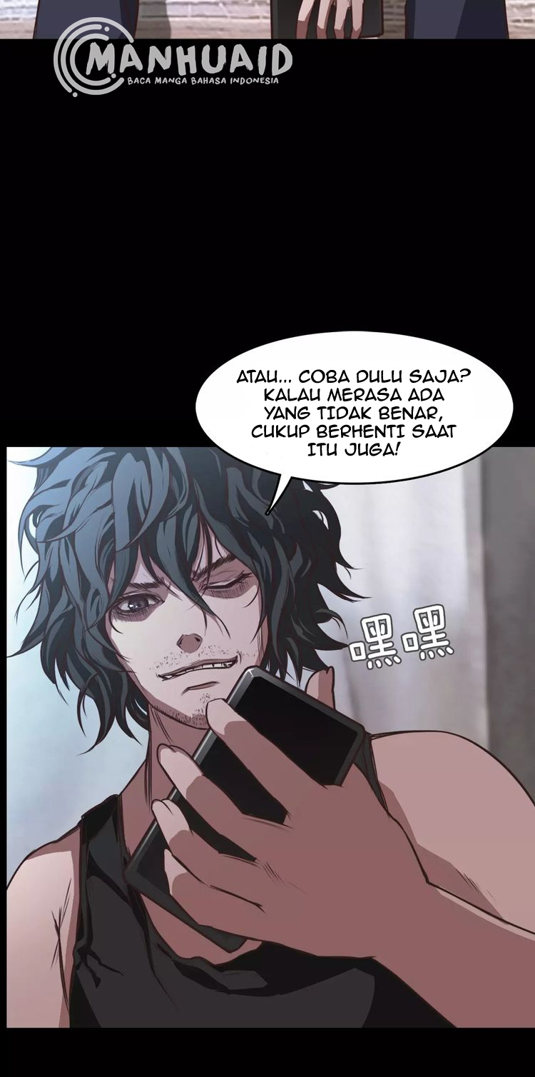 Lucky Bad Man Chapter 01 Gambar 12